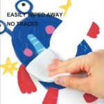 White Board Markers - 8 Colors - Image 5